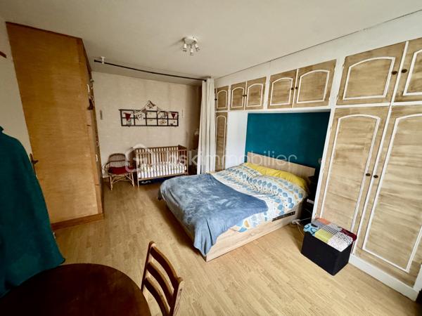 Maison de 110 m²