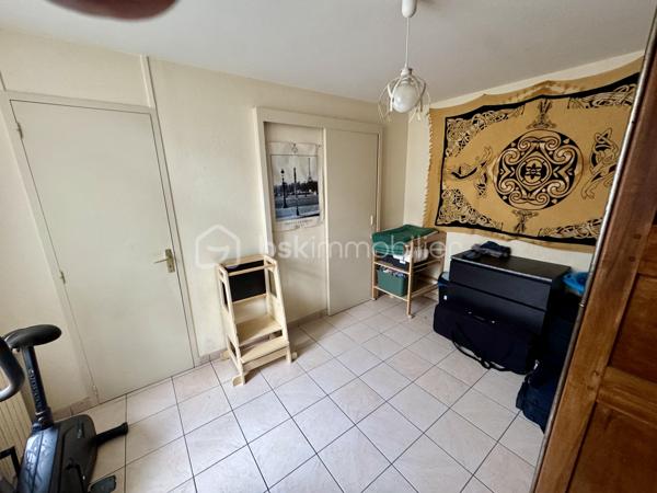 Maison de 110 m²