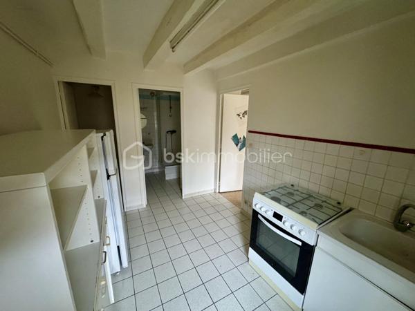 Maison de 110 m²