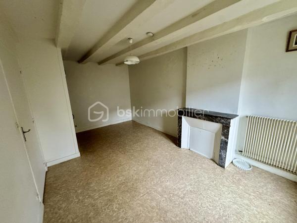 Maison de 110 m²