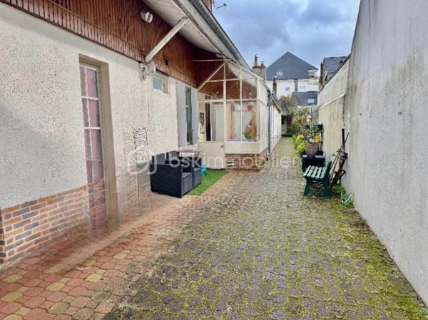 Maison de 110 m²