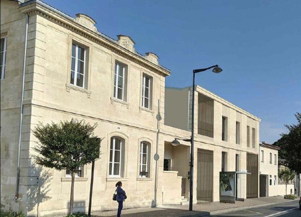 Terrain à vendre    Floirac