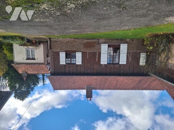 Une maison à usage d'habitation