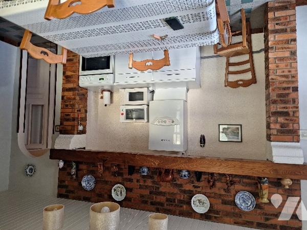 Une maison à usage d'habitation