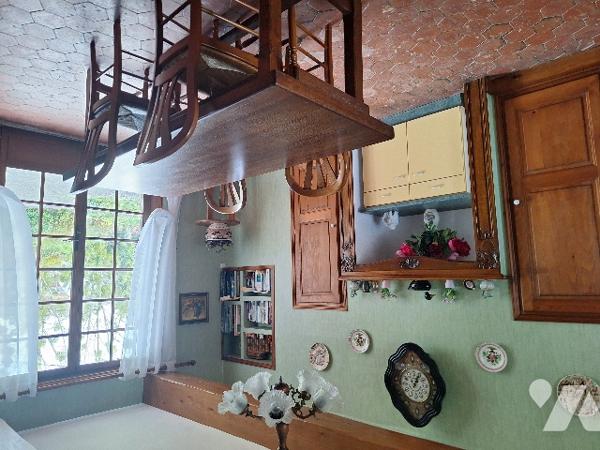 Une maison à usage d'habitation