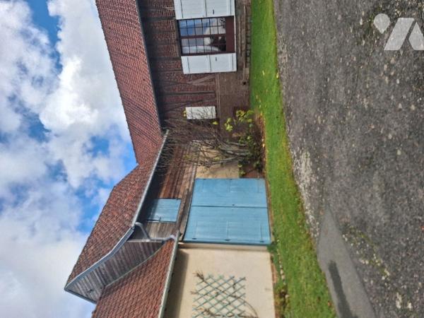 Une maison à usage d'habitation