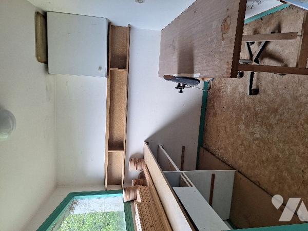 Une maison à usage d'habitation