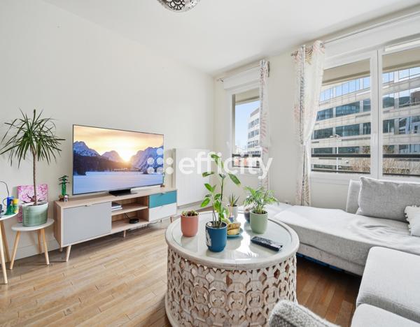 Appartement 3 pièces - 60 m² Exclusivité efficity