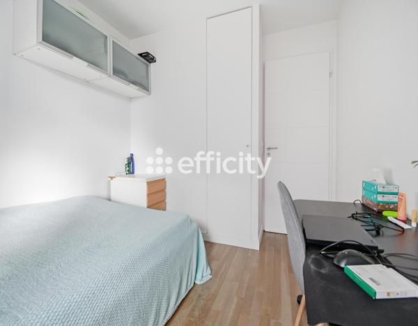 Appartement 3 pièces - 60 m² Exclusivité efficity