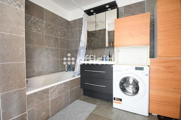 Appartement 3 pièces - 60 m² Exclusivité efficity