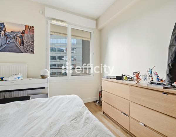 Appartement 3 pièces - 60 m² Exclusivité efficity