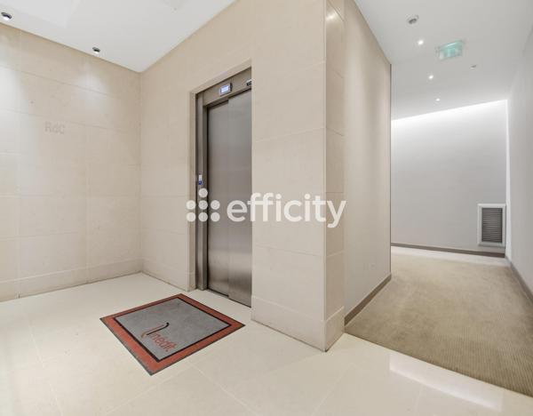 Appartement 3 pièces - 60 m² Exclusivité efficity