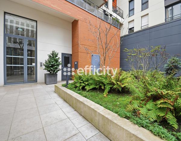 Appartement 3 pièces - 60 m² Exclusivité efficity