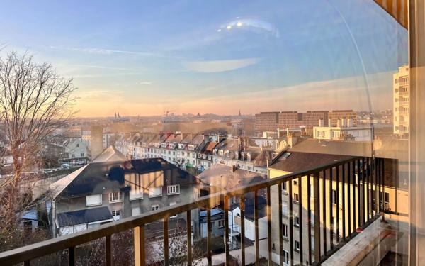 Appartement à vendre    3 pièces • 58,61 m2 Caen