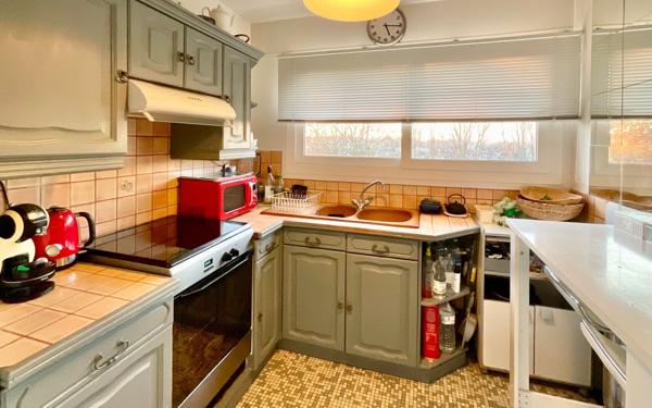 Appartement à vendre    3 pièces • 58,61 m2 Caen