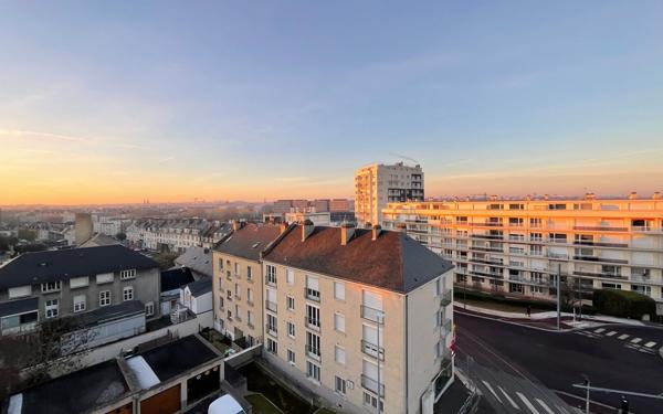 Appartement à vendre    3 pièces • 58,61 m2 Caen
