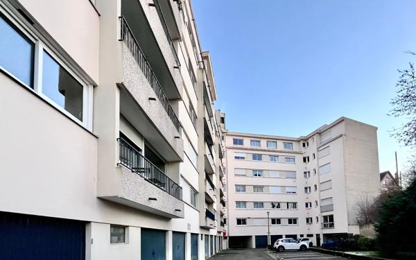 Appartement à vendre    3 pièces • 58,61 m2 Caen