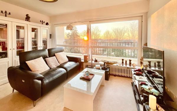 Appartement à vendre    3 pièces • 58,61 m2 Caen