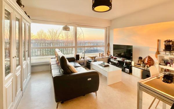 Appartement à vendre    3 pièces • 58,61 m2 Caen