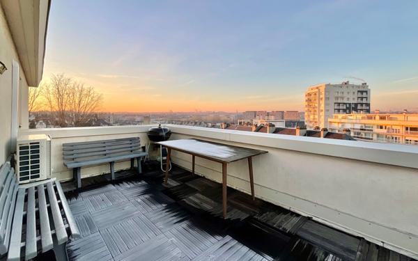 Appartement à vendre    3 pièces • 58,61 m2 Caen