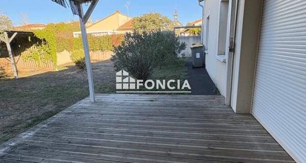 Location Maison 4 pièces 96.9 m² - Coulon 79510