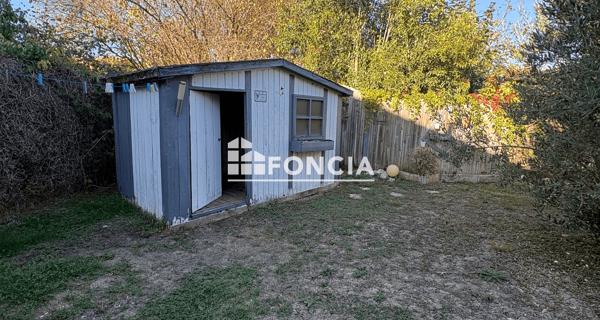 Location Maison 4 pièces 96.9 m² - Coulon 79510