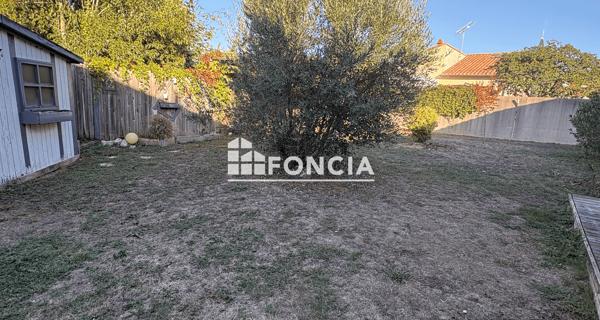 Location Maison 4 pièces 96.9 m² - Coulon 79510