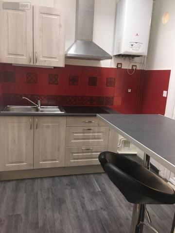 Appartement à louer à Le Mans dans la Sarthe (72000), ref : LA4640-72010