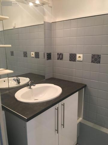 Appartement à louer à Le Mans dans la Sarthe (72000), ref : LA4640-72010