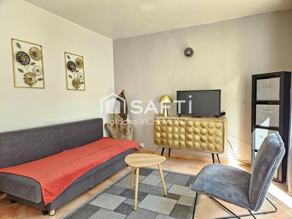 Immeuble de rapport pour investisseurs en plein centre bourg!