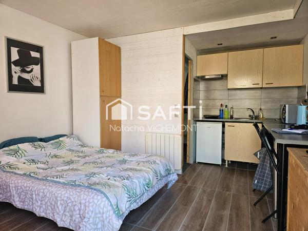 Immeuble de rapport pour investisseurs en plein centre bourg!