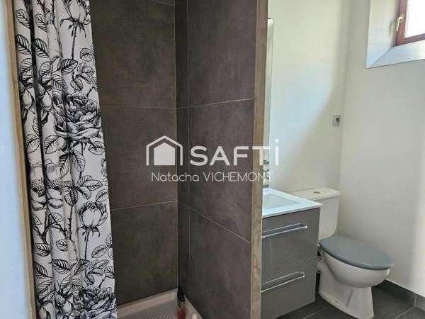 Immeuble de rapport pour investisseurs en plein centre bourg!