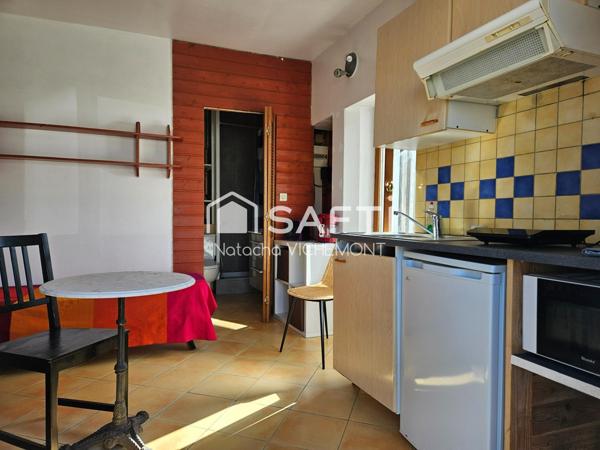 Immeuble de rapport pour investisseurs en plein centre bourg!