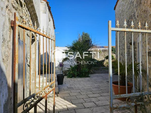 Immeuble de rapport pour investisseurs en plein centre bourg!