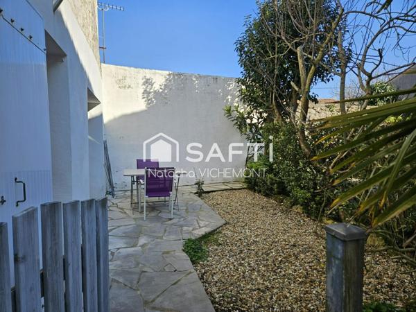 Immeuble de rapport pour investisseurs en plein centre bourg!