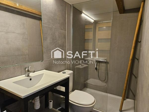 Immeuble de rapport pour investisseurs en plein centre bourg!