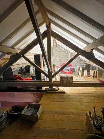 Chateaumeillant  Longère idéale pour vos projets