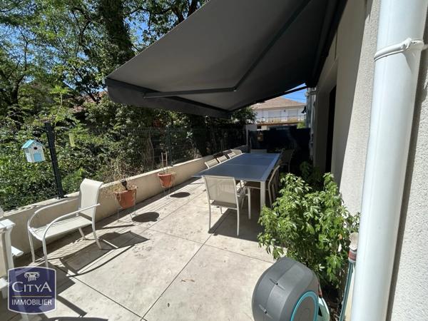 Appartement à vendre 2 pièces 34.16m² Pont-de-Chéruy (38230)