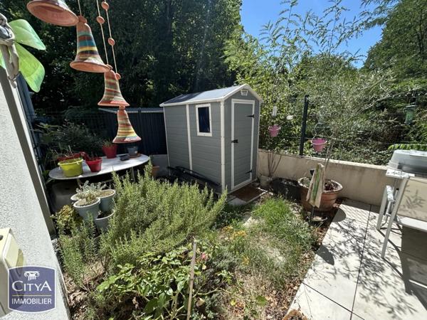 Appartement à vendre 2 pièces 34.16m² Pont-de-Chéruy (38230)