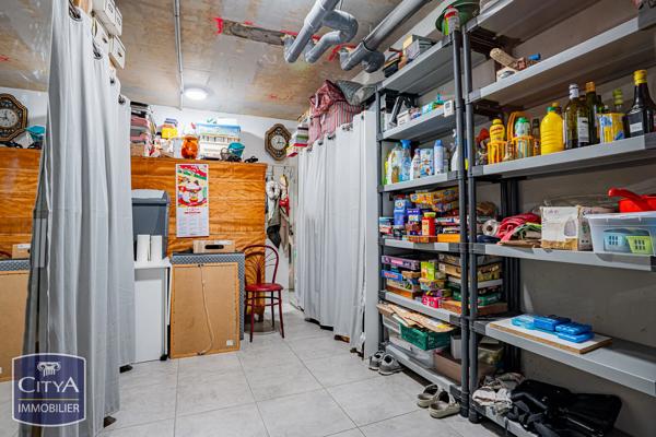 Appartement à vendre 2 pièces 34.16m² Pont-de-Chéruy (38230)