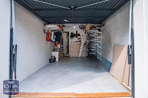 Appartement à vendre 2 pièces 34.16m² Pont-de-Chéruy (38230)