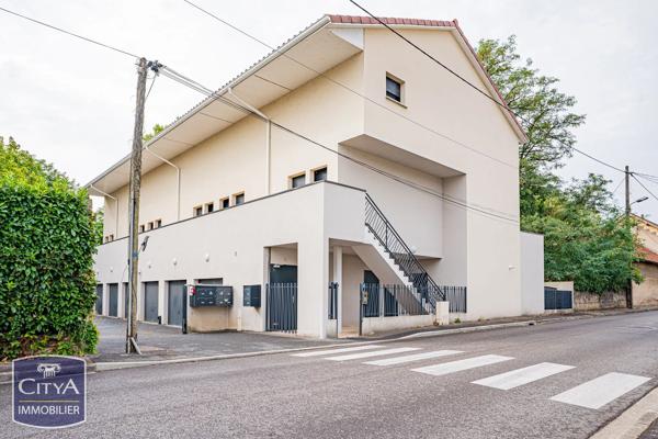 Appartement à vendre 2 pièces 34.16m² Pont-de-Chéruy (38230)