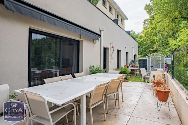 Appartement à vendre 2 pièces 34.16m² Pont-de-Chéruy (38230)