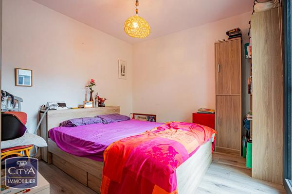 Appartement à vendre 2 pièces 34.16m² Pont-de-Chéruy (38230)