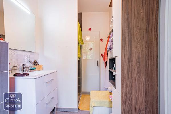 Appartement à vendre 2 pièces 34.16m² Pont-de-Chéruy (38230)