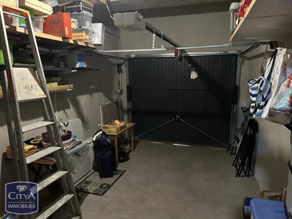 Appartement à vendre 2 pièces 34.16m² Pont-de-Chéruy (38230)