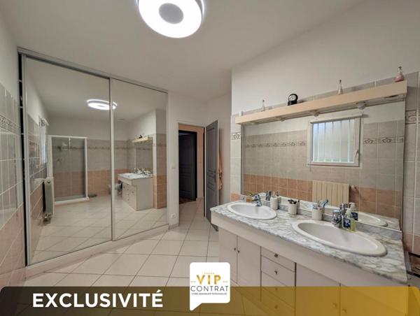 Maison Saintes 119 m2 Crit 430025 EXCLUSIVITE RIVE GAUCHE