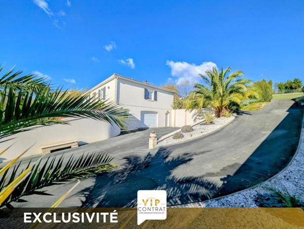 Maison Saintes 119 m2 Crit 430025 EXCLUSIVITE RIVE GAUCHE