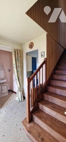 Maison à Vendre à Thouars (79100) 85 m², 3 chambres, idéal première acquisition ou investissement.