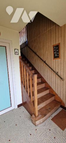 Maison à Vendre à Thouars (79100) 85 m², 3 chambres, idéal première acquisition ou investissement.